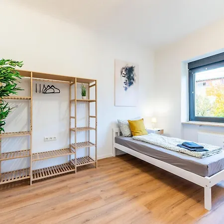 Monteurwohnung-dresden-klotzsche Ii *